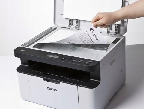 Brother Dcp-1510E Laserowa Drukarka Wielofunkcyjna Mono Dla Biura