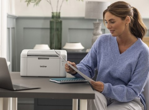 Brother Hl-L1230w Laserowa Drukarka Wifi Mono Dla Domu I Biura