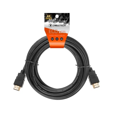 Cabletech Eco Line KPO4007-20 - kabel HDMI-HDMI 2.0, rozdzielczość 4K, 20 m