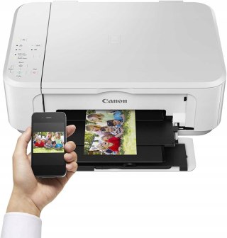 Canon Pixma Mg3650s Wielofunkcyjna Drukarka Atramentowa Wifi Dwustronna