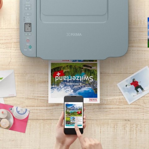 Canon Pixma Ts3752i Drukarka Atramentowa 3W1 Kolor Wifi Dom Biuro