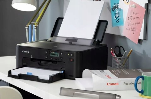 Canon Pixma Ts705a Drukarka Atramentowa 5-Kolorowa 3W1 A4 Wifi