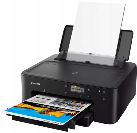 Canon Pixma Ts705a Drukarka Atramentowa 5-Kolorowa 3W1 A4 Wifi