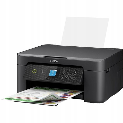 Epson Xp-3200 Wifi Drukarka 3W1 Duplex Skan Kopia Kolor A4 Lcd