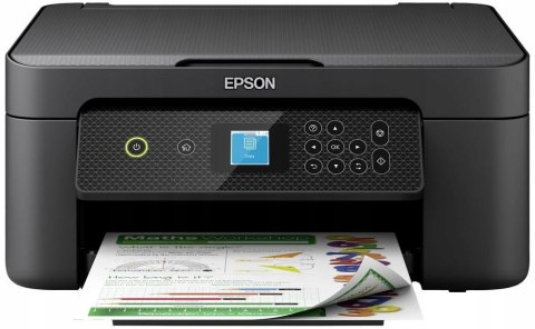 Epson Xp-3200 Wifi Drukarka 3W1 Duplex Skan Kopia Kolor A4 Lcd