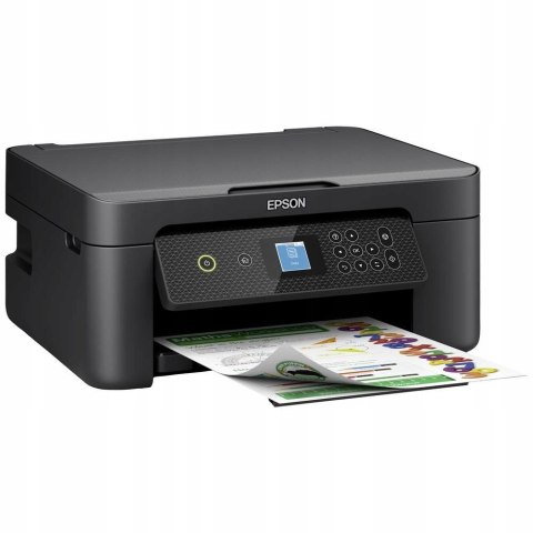 Epson Xp-3200 Wifi Drukarka 3W1 Duplex Skan Kopia Kolor A4 Lcd