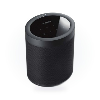 Głośnik Multiroom Yamaha 40W Musiccast Wx021 Czarny Bluetooth Wifi Airplay