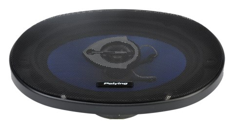 Głośniki samochodowe Peiying PY-AQ572C, 5 × 7 cali, 3-drożne, maks. 120 W, 4 Ω, komplet
