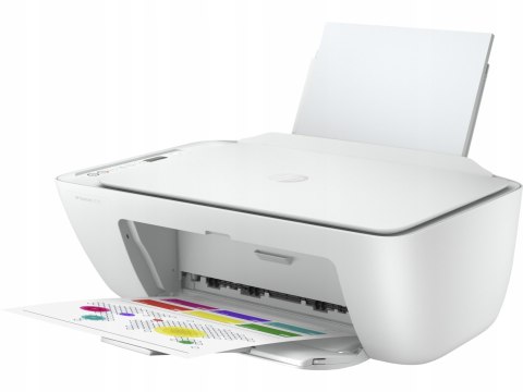 Hp Deskjet 2710E Drukarka Atramentowa 3W1 Do Domu I Biura Z Wifi