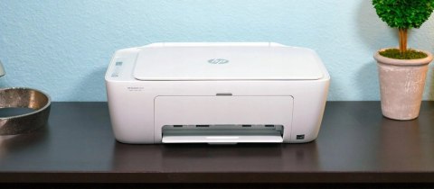 Hp Deskjet 2710E Drukarka Atramentowa 3W1 Do Domu I Biura Z Wifi