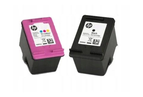 Hp Deskjet 2710E Drukarka Atramentowa 3W1 Do Domu I Biura Z Wifi