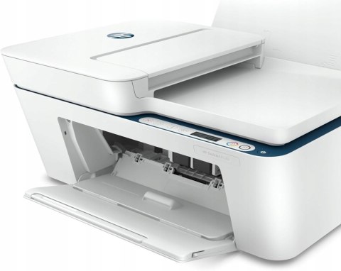 Hp Deskjet 4130 Atramentowa 3W1 Wifi Druk Skan Kopia Jeden Tusz