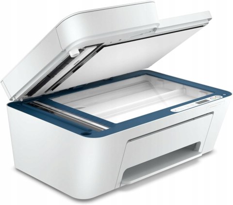 Hp Deskjet 4130 Atramentowa 3W1 Wifi Druk Skan Kopia Jeden Tusz