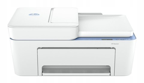 Hp Deskjet 4222E Drukarka 3W1 Wifi Adf Skan Kopia Kolor A4 Do Domu Biura I Druku A4
