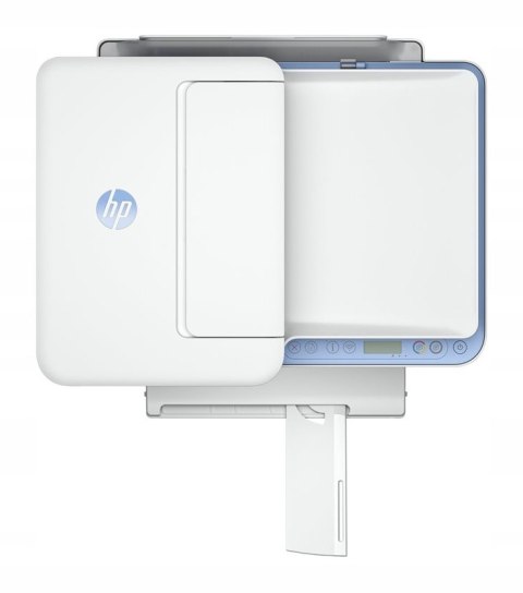 Hp Deskjet 4222E Drukarka 3W1 Wifi Adf Skan Kopia Kolor A4 Do Domu Biura I Druku A4