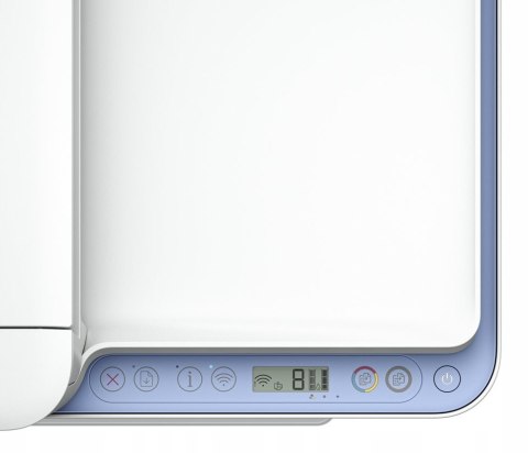 Hp Deskjet 4222E Drukarka 3W1 Wifi Adf Skan Kopia Kolor A4 Do Domu Biura I Druku A4