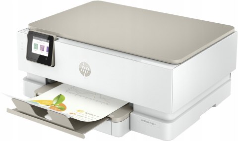 Hp Envy Inspire 7220E Atramentowa Drukarka 3W1 A4 Duplex Wifi Bluetooth