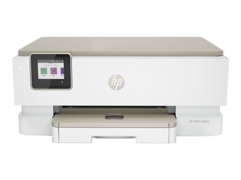 Hp Envy Inspire 7220E Atramentowa Drukarka 3W1 A4 Duplex Wifi Bluetooth