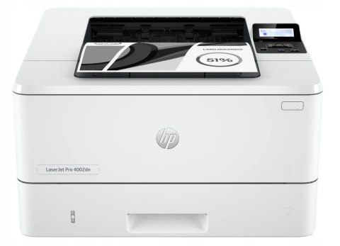 Hp Laserjet Pro Drukarka Laserowa A4 Duplex Lan 40Str/Min Biuro