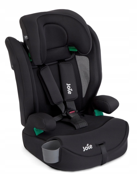 Joie Elevate R129 fotelik samochodowy 76-150 cm Midnight Air Mesh