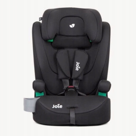 Joie Elevate R129 fotelik samochodowy 76-150 cm Shale czarny