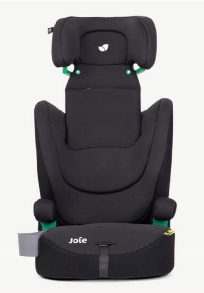 Joie Elevate R129 fotelik samochodowy 76-150 cm Shale czarny
