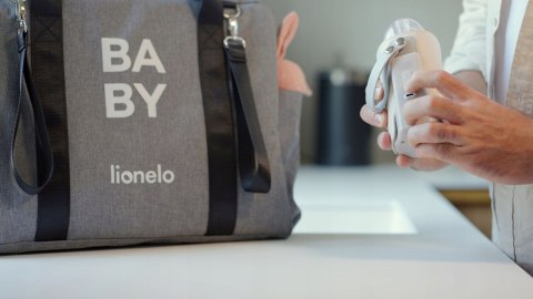 Lionelo Thermup Go Przenośny Podgrzewacz Do Butelek Usb Turystyczny