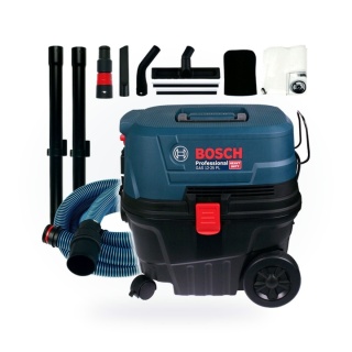 Odkurzacz Przemysłowy Bosch Gas 12-25 Pl 1250W 25L Sucho-Mokro Samoczyszczą