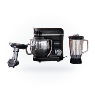 Robot Kuchenny Lehmann Mastic 3000W Planetarny: Miska, Blender, Maszynka