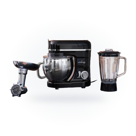 Robot Kuchenny Lehmann Mastic 3000W Planetarny: Miska, Blender, Maszynka