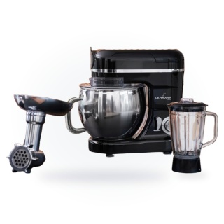 Robot Kuchenny Lehmann Mastic 3000W Planetarny: Miska, Blender, Maszynka