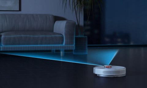 Robot Sprzątający Xiaomi X10 Do Odkurzania I Mopowania Podłóg W Domu Na Co Dzień