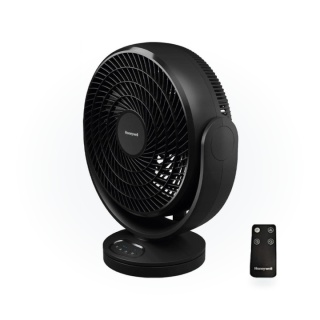 Wentylator Podłogowy Honeywell Hf715be4 75W Oscylacyjny Pilot Super Mocny