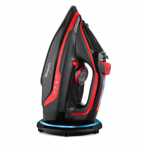Żelazko Bezprzewodowe Lehmann Pargo 3000W Ceramiczne Parowe Pro Mocne