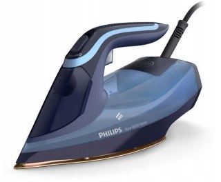 Żelazko Parowe Philips Azur 8000 3000W Steamglide Elite Optimaltemp