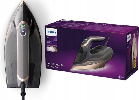 Żelazko Parowe Philips Azur 8000 Dst8041/80 3000W Optimaltemp
