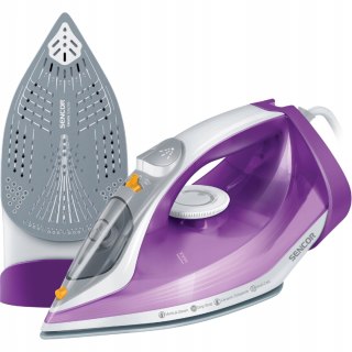 Żelazko Parowe Sencor Ssi 5800Vt 2400W Ceramiczne 260Ml Auto Stop Anti-Drip