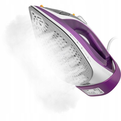 Żelazko Parowe Sencor Ssi 5800Vt 2400W Ceramiczne 260Ml Auto Stop Anti-Drip