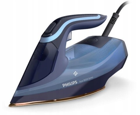 Żelazko Philips Azur 8000 3000W 240G Para Optimaltemp Auto Off System