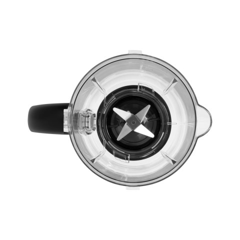 Blender kielichowy Teesa TSA3542B, 500 W, 1,5 l, czarny, 2 prędkości i tryb pulsacyjny