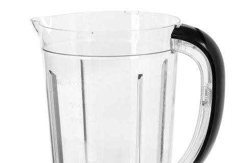 Blender kielichowy Teesa TSA3542B, 500 W, 1,5 l, czarny, 2 prędkości i tryb pulsacyjny