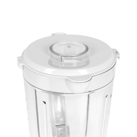 Blender kielichowy Teesa TSA3542W, 500 W, 1,5 l, biały, 2 prędkości i tryb pulsacyjny