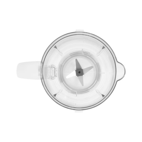 Blender kielichowy Teesa TSA3542W, 500 W, 1,5 l, biały, 2 prędkości i tryb pulsacyjny