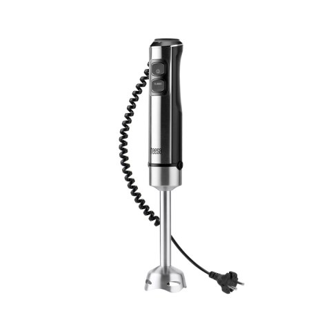 Blender ręczny Teesa TSA3512, 1200 W, płynna regulacja prędkości, tryb turbo, stalowa końcówka