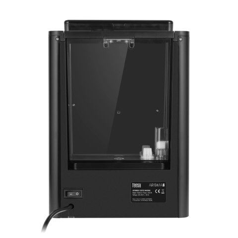 Ekspres automatyczny Teesa Aroma 750 TSA4012, stalowy młynek, 19 bar, 1,8 l, spieniacz mleka