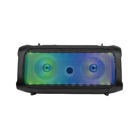 Głośnik Bluetooth Krüger&Matz Music Box Party DJ KM0560, 30 W, mikrofon bezprzewodowy, RGB i TWS