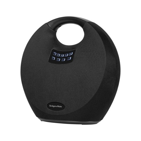 Głośnik Bluetooth Krüger&Matz Spiral KM0562, 36 W, IPX4, TWS, AUX i pilot zdalnego sterowania