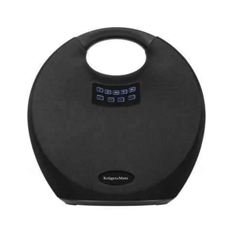 Głośnik Bluetooth Krüger&Matz Spiral KM0562, 36 W, IPX4, TWS, AUX i pilot zdalnego sterowania