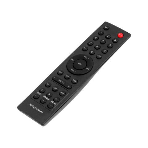 Głośnik Bluetooth Krüger&Matz Spiral KM0562, 36 W, IPX4, TWS, AUX i pilot zdalnego sterowania
