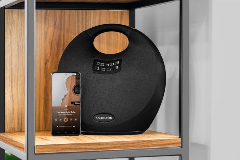 Głośnik Bluetooth Krüger&Matz Spiral KM0562, 36 W, IPX4, TWS, AUX i pilot zdalnego sterowania